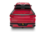 UnderCover 11-17 Dodge Ram 68.4in Fusion Bed Cover - Deep Cherry Red - AR32006L-PRP