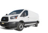 N-Fab Growler Fleet 2019 Ford Transit Van - Cab Length - Tex. Black - GFF19TV-TX
