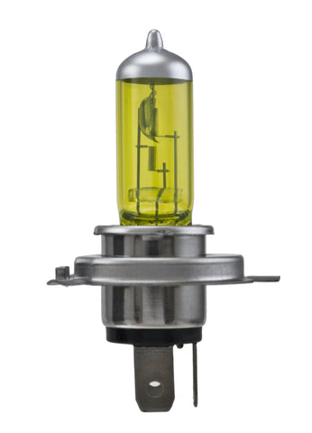 Hella Optilux H4 12V / 60/55W XY Xenon Yellow Bulb - H71070682