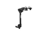 Thule Camber 2 - Hanging Hitch Bike Rack w/HitchSwitch Tilt-Down (Up to 2 Bikes) - Black - 905800