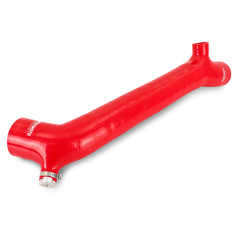 Mishimoto 2016+ Polaris RZR XP Turbo Silicone Charge Tube - Red - MMICP-RZR-16RD