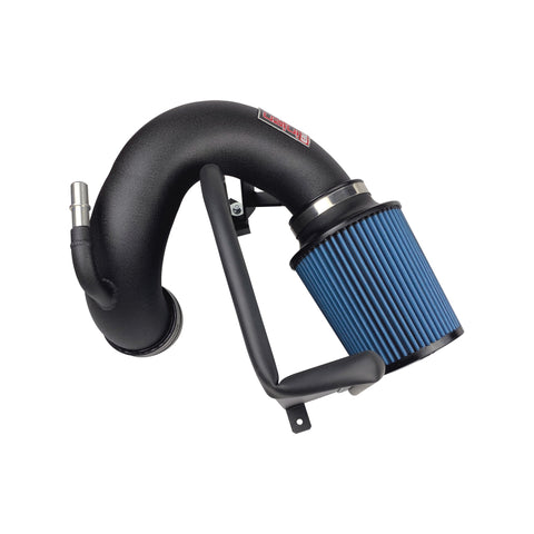 Injen 19-20 Ford Ranger L4 2.3L Turbo Wrinkle Black PF Cold Air Intake - PF9071WB