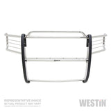 Westin 2012-2018 Nissan Frontier Sportsman Grille Guard - SS - 45-2070