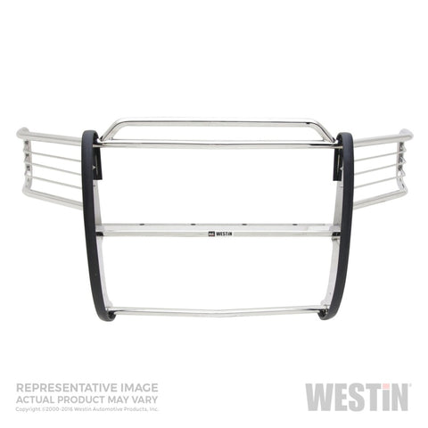 Westin 2007-2013 GMC Sierra 1500 Sportsman Grille Guard - SS - 45-2290