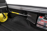 Putco 16-21 Nissan Titan/Titan XD - 6.7ft (Standard Box) Molle Passenger Side Panel - 195412