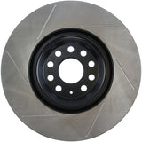 StopTech Slotted Sport Brake Rotor - 126.33144SL