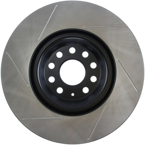 StopTech Slotted Sport Brake Rotor - 126.33144SL