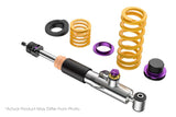 KW Coilover Kit V4 2016+ Mercedes AMG GT/GT S Coupe/Roadster w/o Adaptive Suspension - 3A725080