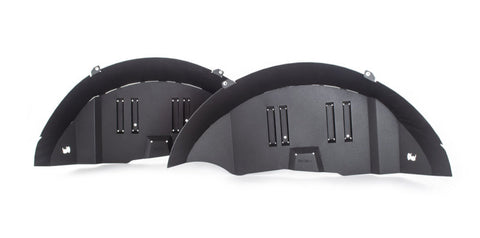 Go Rhino 18-20 Jeep Wrangler JL/JLU Rear Fender Liners - 702012T