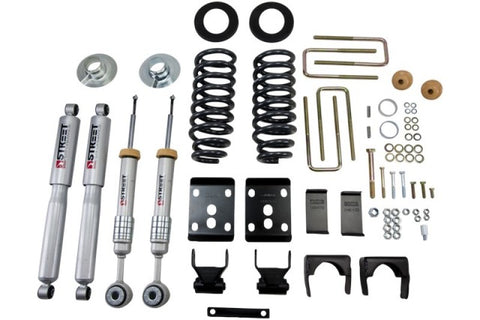 Belltech LOWERING KIT WITH SP SHOCKS - 908SP