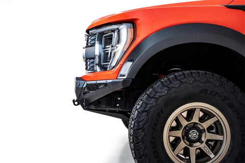 Addictive Desert Designs 2022+ Ford Raptor Stealth Fighter Winch Kit - AC21156501NA