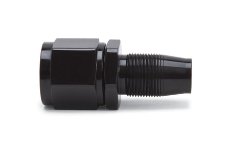 Russell Performance -10 AN Straight Hose End Without Socket - Black - 615043