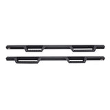 Westin/HDX 09-14 Ford F-150 SuperCrew Drop Nerf Step Bars - Textured Black - 56-13525