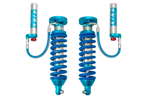 King Shocks Mitsubishi L200/Triton Front 2.5 Dia Coilover w/Adjuster (Pair) - 25001-317A