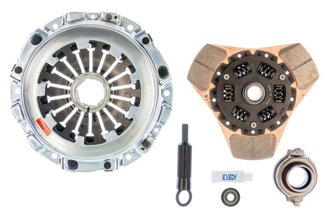 Exedy 2005-2005 Saab 9-2X Aero H4 Stage 2 Cerametallic Clutch Thick Disc - 15950HD