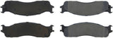 StopTech Street Select Brake Pads - 305.09650