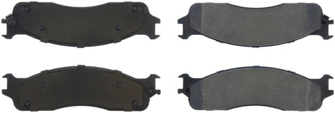 StopTech Street Select Brake Pads - 305.09650