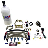 Nitrous Express 4 Cyl Proton Nitrous Kit w/1.0lb Bottle - 61028-1.0P