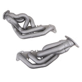 BBK 11-14 Mustang GT Shorty Tuned Length Exhaust Headers - 1-5/8 Titanium - 1632