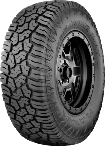 Yokohama Geolandar X-AT Tire - LT325/65R18 127/124Q - 110116030