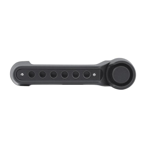 DV8 Offroad 2007-2018 Jeep JK 4 Door Black Door Handle Inserts - D-JP-190015-BK-5