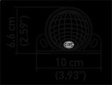 Hella Bu Alarm Bx 110 Db 9V/48V - 009148141