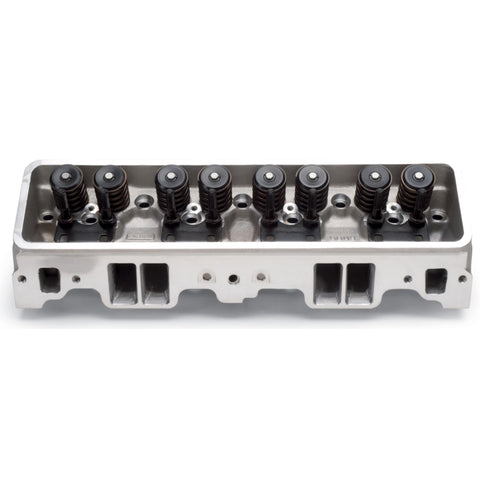 Edelbrock Single Perf SBC C-Bolt Head Comp - 60859