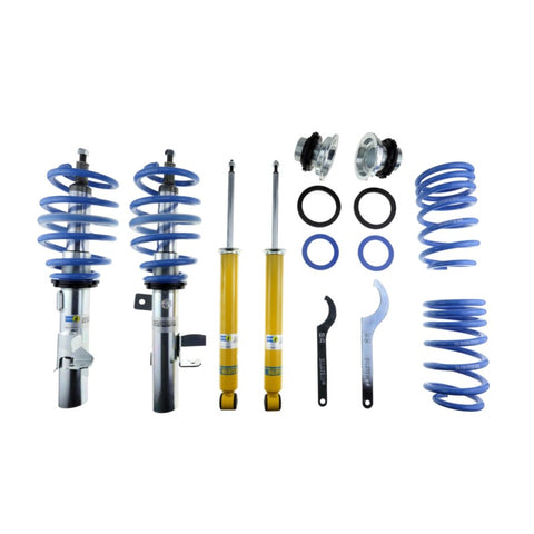 Bilstein B14 (PSS) 13-14 Ford Focus ST L4 Front & Rear Monotube Performance Suspension Kit - 47-232952