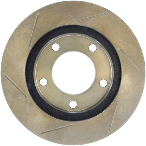 StopTech Slotted Sport Brake Rotor - 126.63006SL