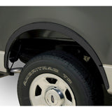 Putco 04-14 Ford F-150 (w/ or w/o Fender Flares) Black Platinum Fender Trim - 97219BP