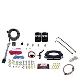 Nitrous Express 2014+ GM 6.2L Truck Nitrous Plate Kit (35-300HP) w/o Bottle - 20937-00