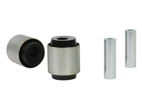 Whiteline Audi A4/A6/A8/S4/S6 (B5/B6/C5/C6/D2) Front Caster Correction Raduis Arm to Chassis Bushing - KCA422