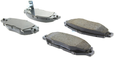 StopTech Street Brake Pads - Rear - 308.05720