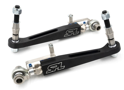 SPL Parts 2015+ Ford Mustang (S550) Front Lower Control Arms - SPL FLCA S550