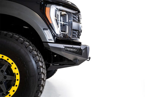 Addictive Desert Designs 21-22 Ford Raptor HoneyBadger Front Bumper - F210211180103