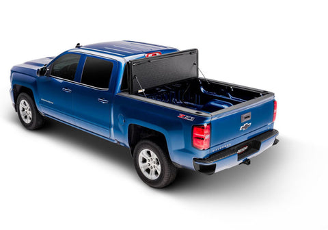 UnderCover 04-12 Chevy Colorado/GMC Canyon 5ft Flex Bed Cover - FX11000