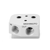 Mishimoto 04-06 Pontiac GTO LS1/LS2 Front-Sump Oil Cooler Adapter - MMOCA-GTO