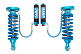 King Shocks 2018+ Ford Expedition 4WD Rear 2.5 Dia Remote Res Coilover (Pair) w/Adjuster (Pair) - 25001-183A