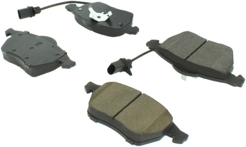 StopTech Street Select Brake Pads - Rear - 305.08400