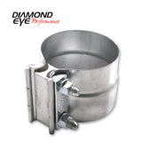 Diamond Eye 2.5in LAP JOINT CLAMP AL - L25AA