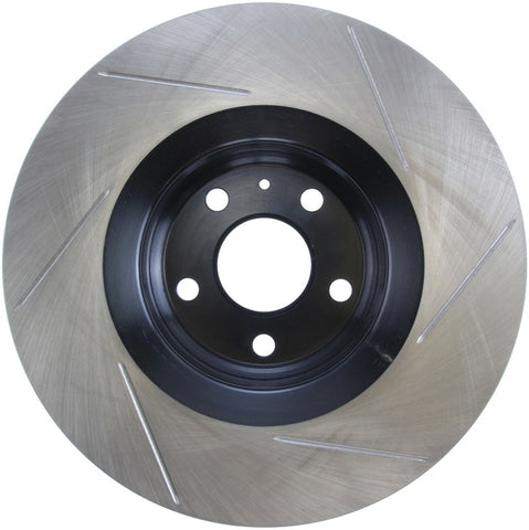 StopTech Slotted Sport Brake Rotor - 126.33140SL