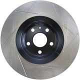 StopTech Slotted Sport Brake Rotor - 126.33140SR