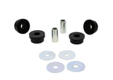 Whiteline 10/1992-10/2007 Mitsubishi Lancer EVO Rear Differential Mount Front Bushing Kit - KDT964