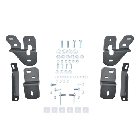 Westin 2009-2018 Dodge/Ram 1500 Reg Cab E-Series 3 Nerf Step Bars - SS - 23-3540