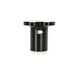 NRG Heart Shape Drift Button Honda - Black - DB-H003BK