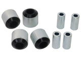 Whiteline Plus BMW 08-11 1 Series / 06-11 3 Series Rear Trailing Arm Lower Front & Rear Bushing - W63400