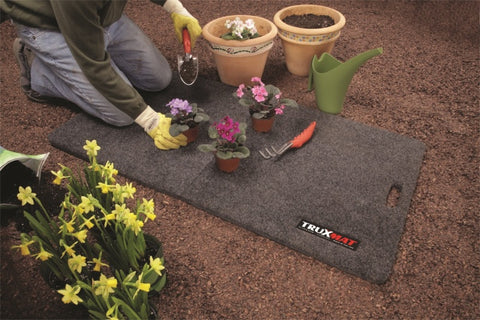 Truxedo TruXmat 2ft x 4ft Utility Cargo Mat - 10 Pack w/Display Box - 1705085