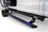 AMP Research 2009-2012 Dodge Ram 1500 Crew Cab PowerStep XL - Black - 77158-01A