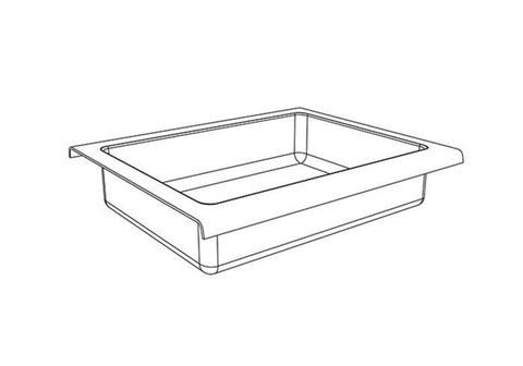 BAK BAKBox2 Sliding Tray Qty 1 - PARTS-351A0059