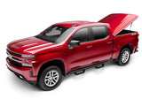 UnderCover 19-20 Chevy Silverado 1500 5.8ft Lux Bed Cover - Pull Me Over Red - UC1176L-G7C